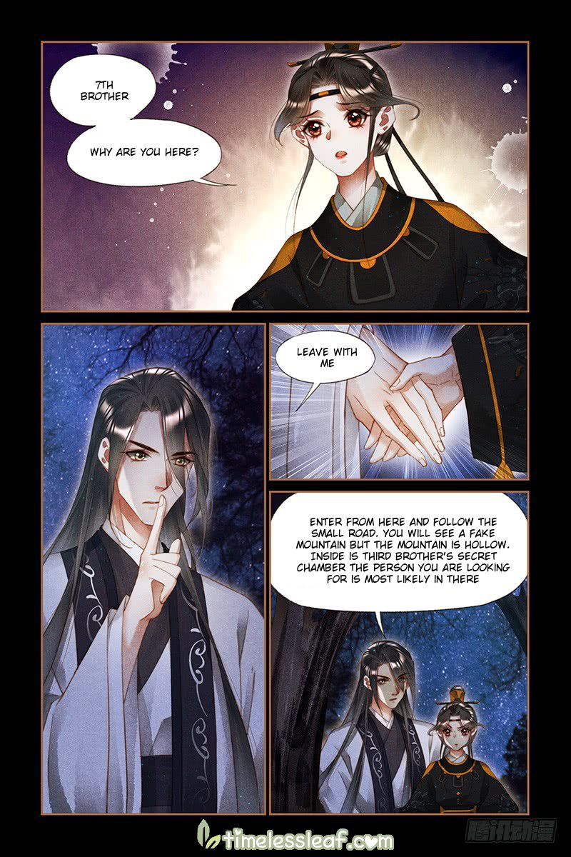 Shen Yi Di Nu Chapter 263.5 2